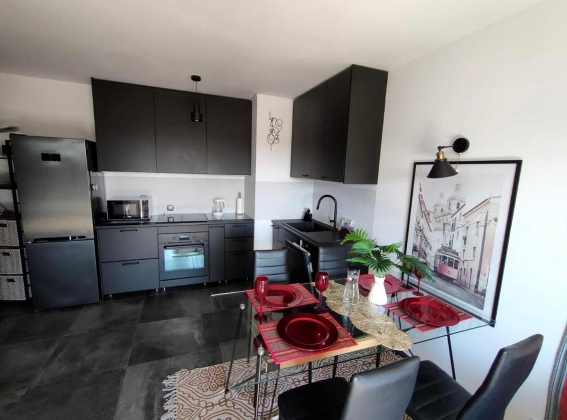 Apartament Stanczyka 4 바르샤바 외부 사진