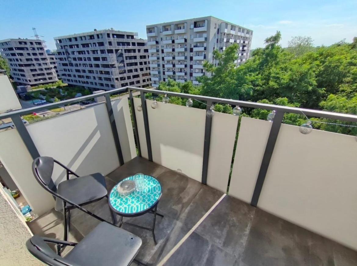 Apartament Stanczyka 4 바르샤바 외부 사진