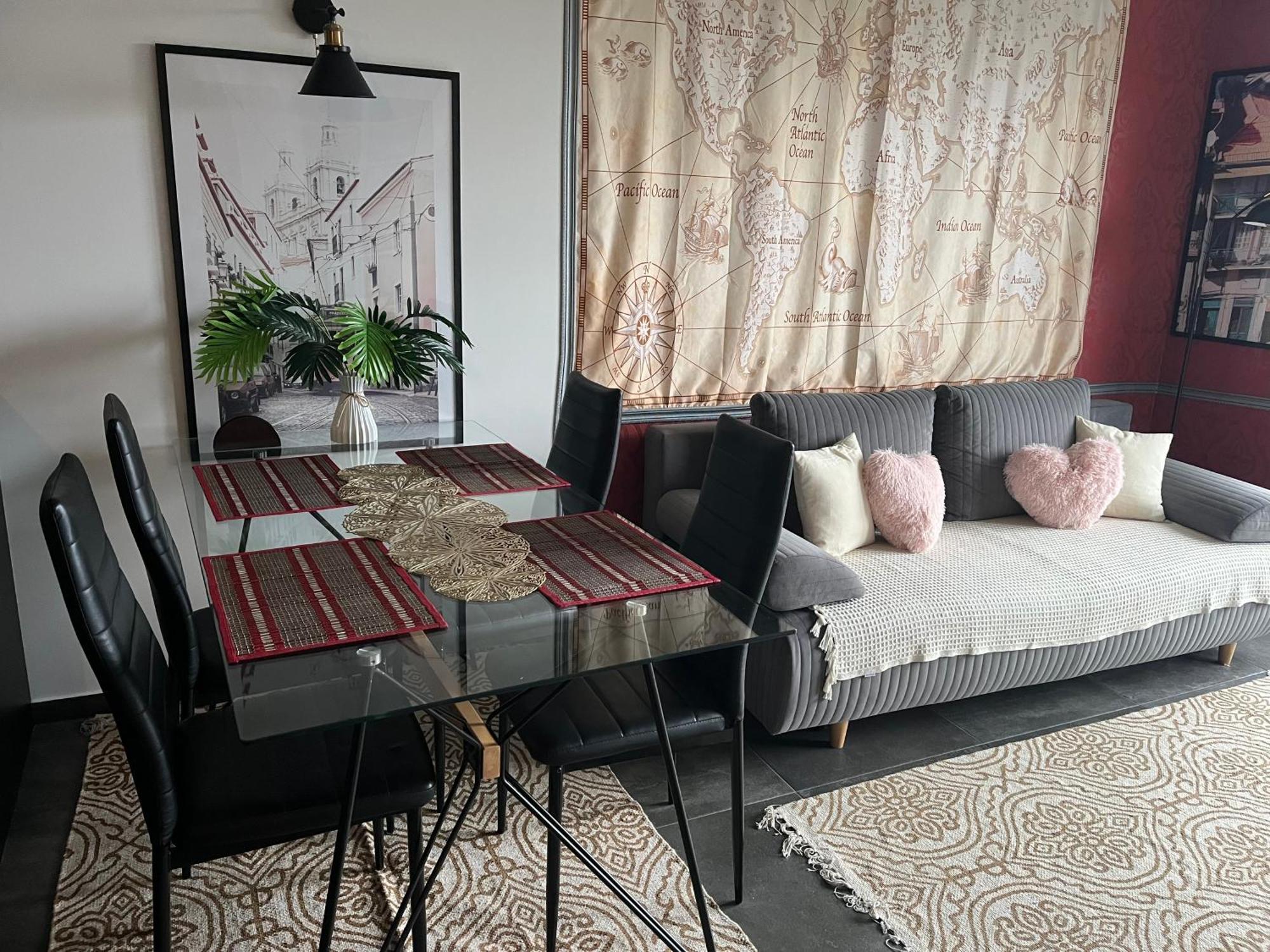 Apartament Stanczyka 4 바르샤바 외부 사진