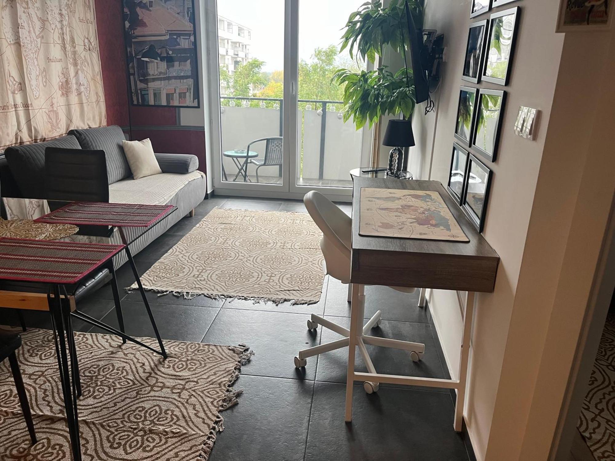 Apartament Stanczyka 4 바르샤바 외부 사진
