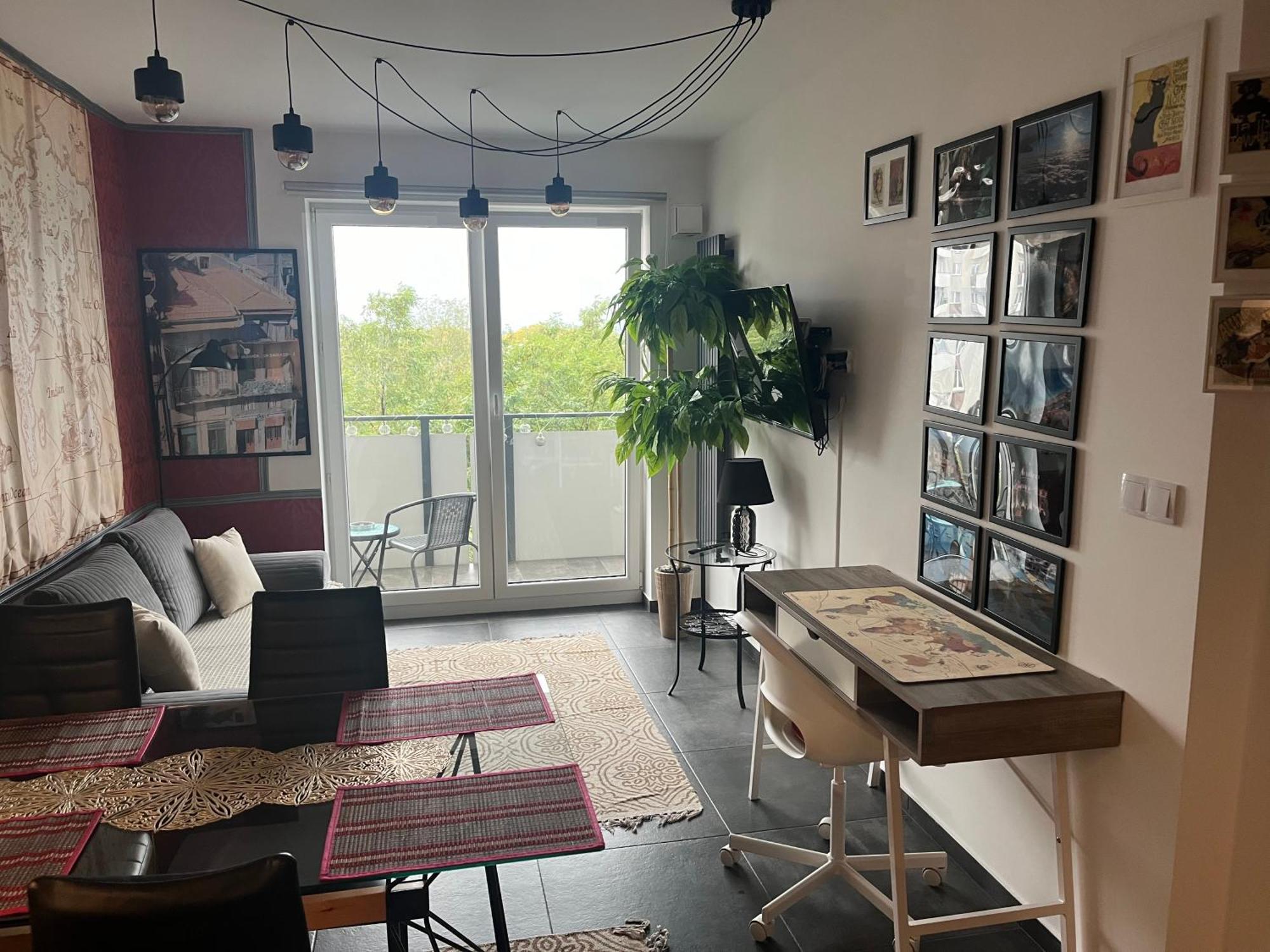 Apartament Stanczyka 4 바르샤바 외부 사진